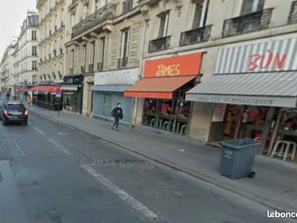 Local commercial 50 m² 