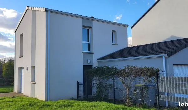 Maison 4 pièces 82 m² 