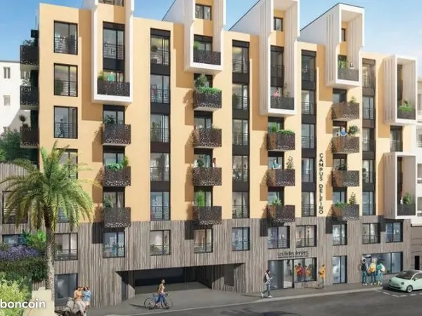 Local commercial 3 pièces 51 m² 