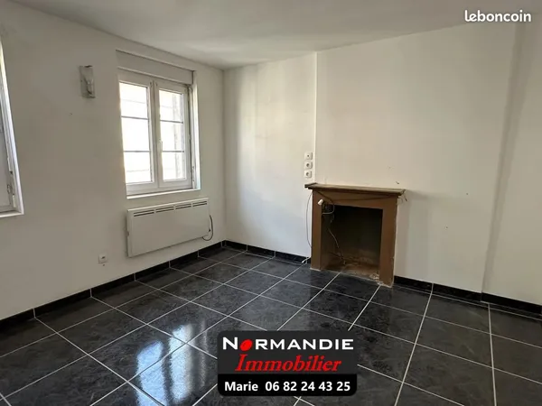 Maison de ville 57 m² Lillebonne 