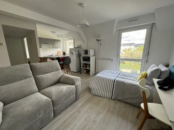 Appartement 2 pièces 32 m² 
