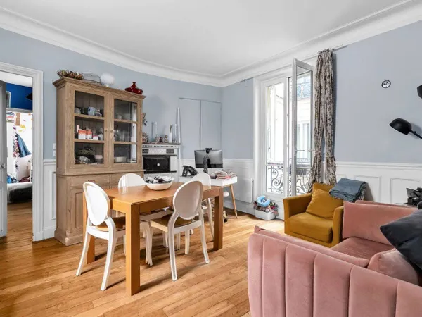 Appartement 3 pièces 60 m² 