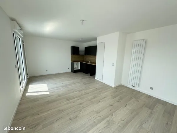 Appartement 3 pièces 72 m² 
