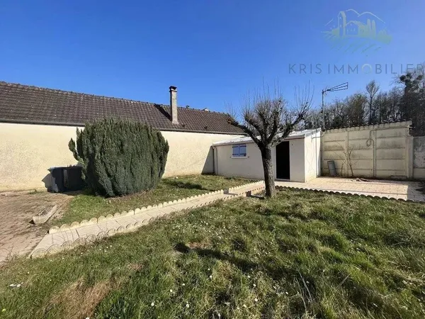 Maison 2 pièces 33 m² 