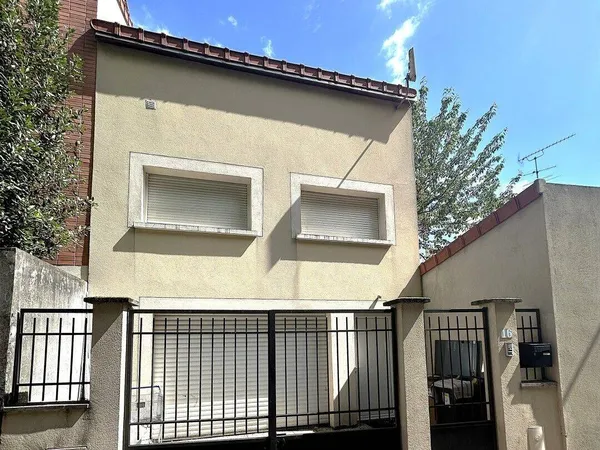 Maison 3 pièces 45 m² 