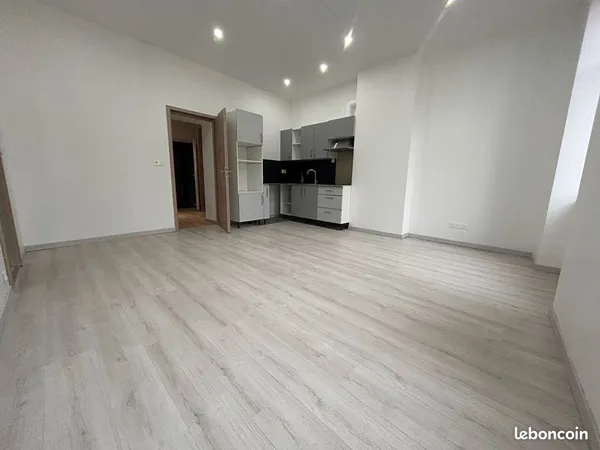 Appartement 3 pièces 55 m² 