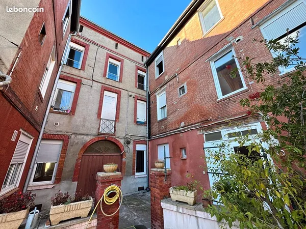 Appartement 1 pièce 20 m² 