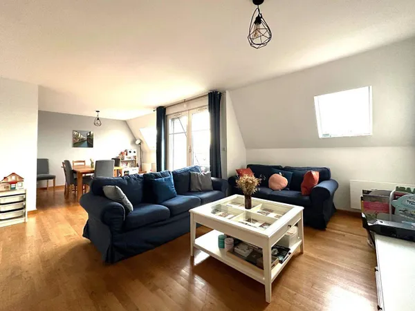 Appartement 5 pièces 95 m² 