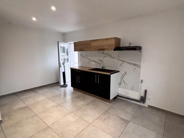 Appartement Tavaux centre 