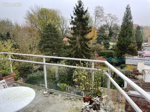 Appartement 3 pièces 58 m² 