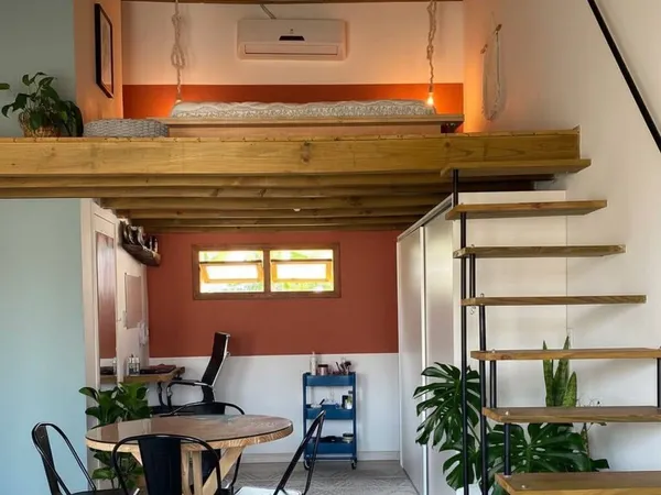 Appartement 1 pièce 32 m² 