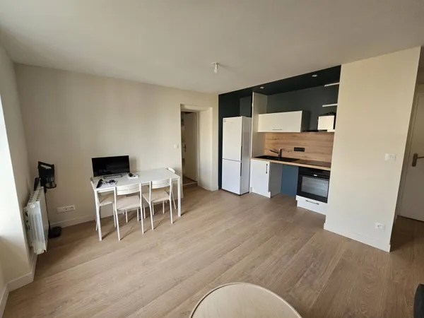 Appartement 3 pièces 48 m² 