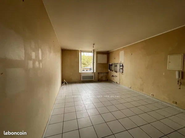 Appartement 3 pièces 56 m² 