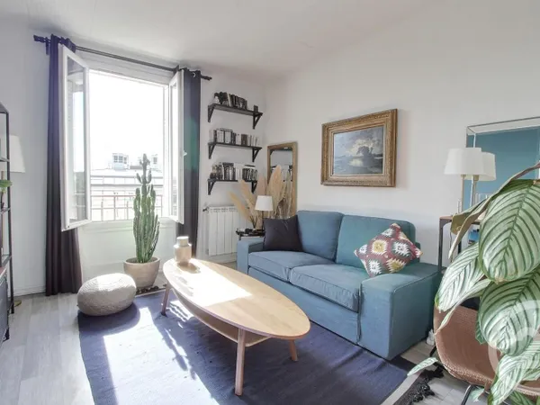 Appartement 3 pièces 48 m² 