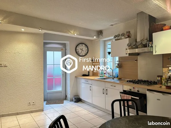 Maison de village 3 pièces 62 m² 