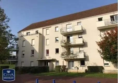 Appartement 2 pièces 46 m² 