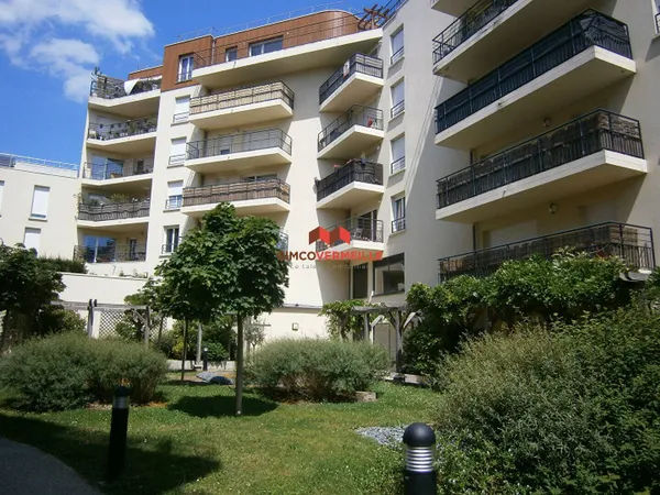Appartement 2 pièces 37 m² 