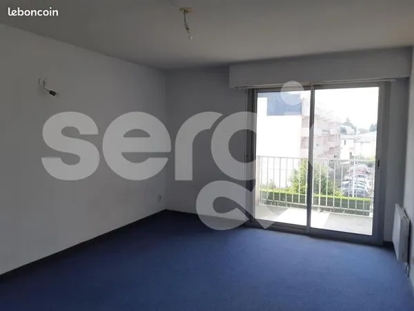 Appartement 1 pièce 24 m² 