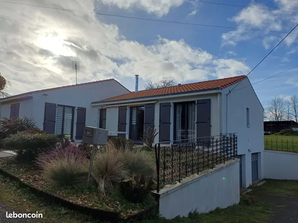 Maison 5 pièces 120 m² 