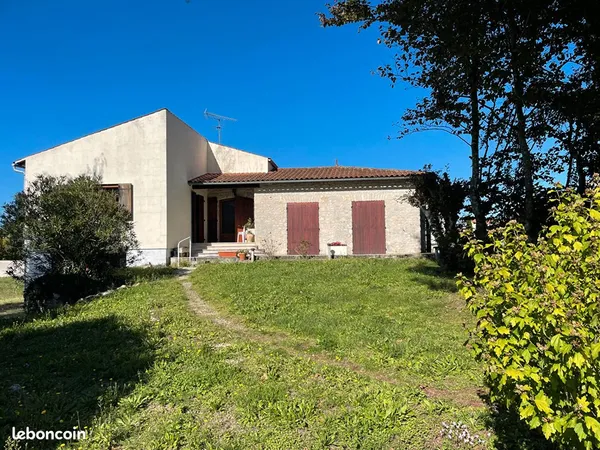 Maison 5 pièces 109 m² 