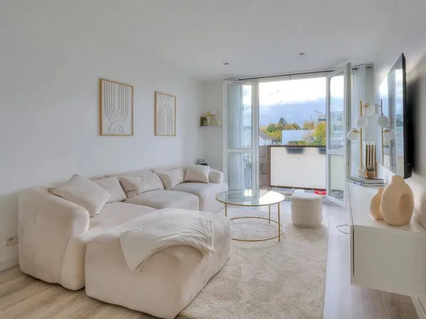 Appartement 3 pièces 57 m² 