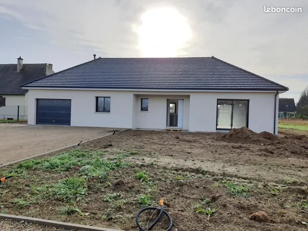 Maison 5 pièces 110 m² 