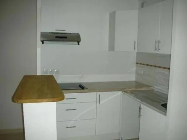 Appartement 3 pièces 55 m² 