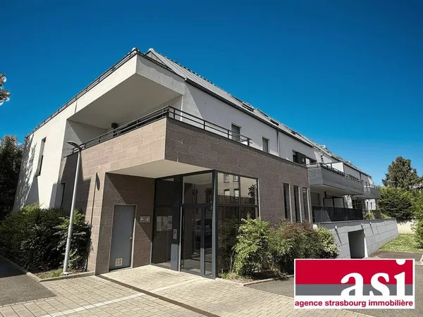 Appartement 4 pièces 83 m² 