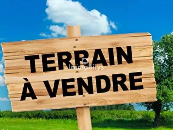 Terrain 760 m² Orchies 