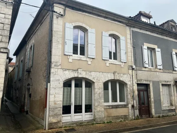 Maison de bourg 4 pièces 107 m² 