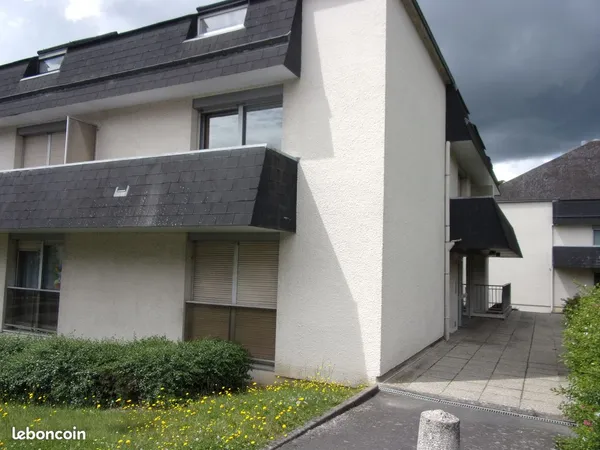 Studio 25 m² beaulieu libre 29 mars 2026 
