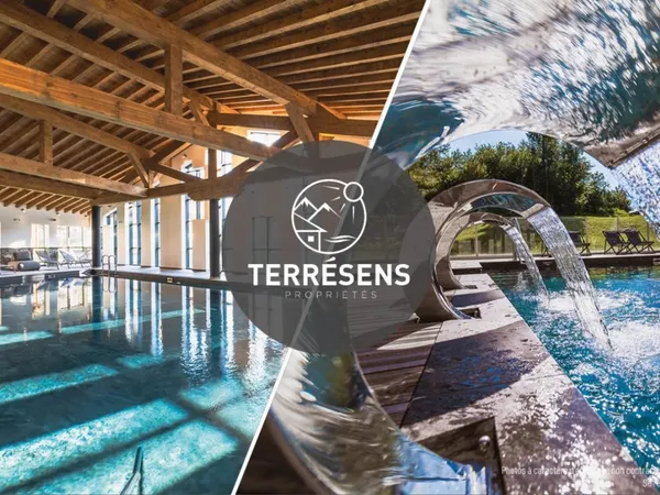 APPARTEMENT T3 - RÉSIDENCE L'ALTIMA À MEGÈVE 