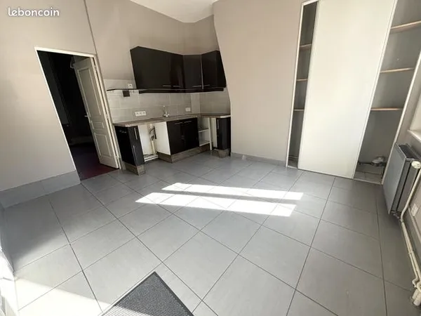 Appartement 2 pièces 27 m² 