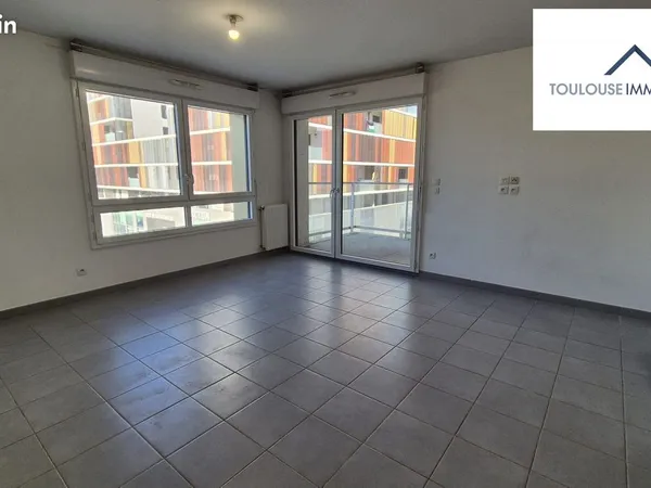 Appartement 3 pièces 57 m² 