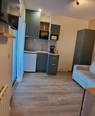 Location meublée- Chalet disponible de janvier à juin 