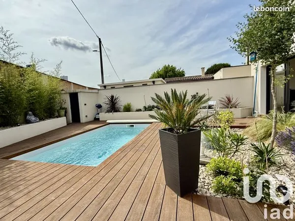Maison 5 pièces 128 m² 