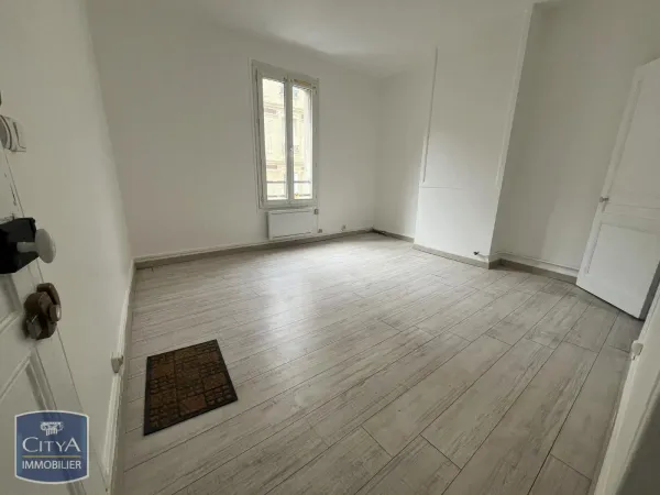 Appartement 1 pièce 29 m² 