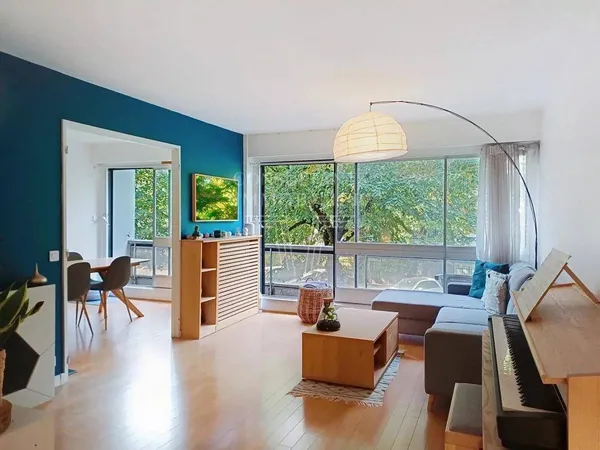 Vends T4 - 77.4m² - Boulogne-Billancourt 92100 