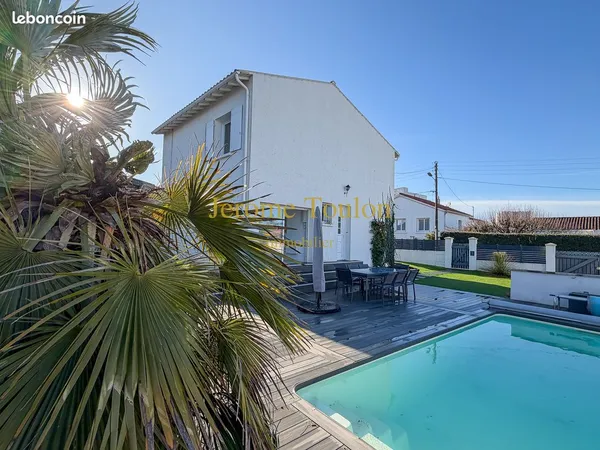 Maison 4 pièces 88 m² 