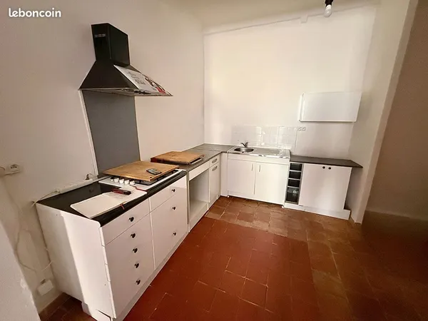 Appartement 2 pièces 52 m² 