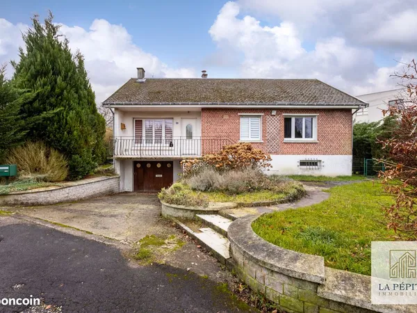 Maison 6 pièces 111 m² 