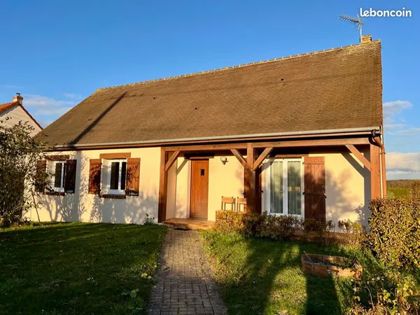 Maison 4 pièces 90 m² 