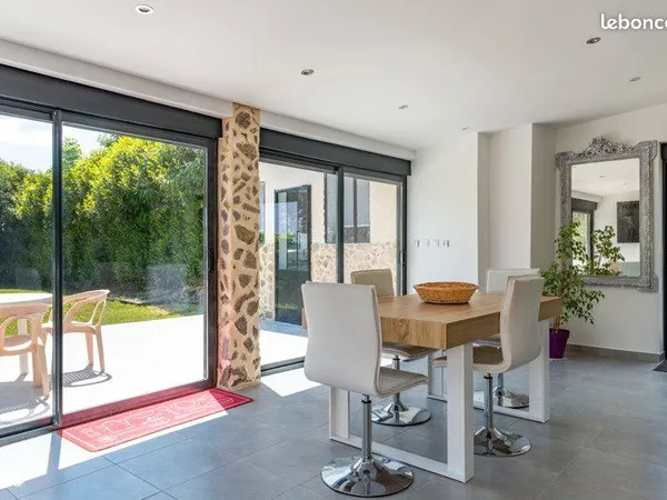 Maison 5 pièces 136 m² 