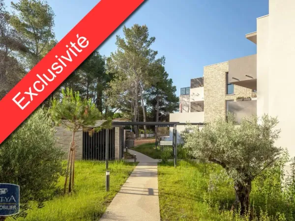 Appartement 2 pièces 41 m² 