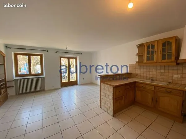 Maison 4 pièces 72 m² 