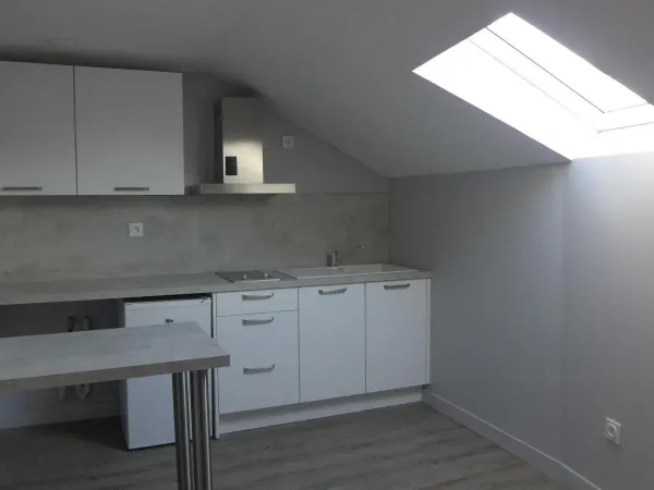 Appartement 1 pièce 20 m² 