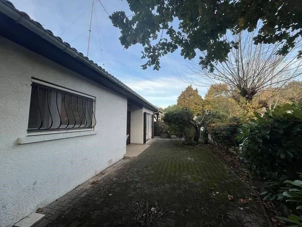 Maison de plain-pied 3 pièces 61 m² 