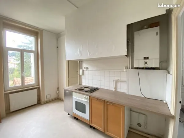 Duplex 3 pièces 71 m²