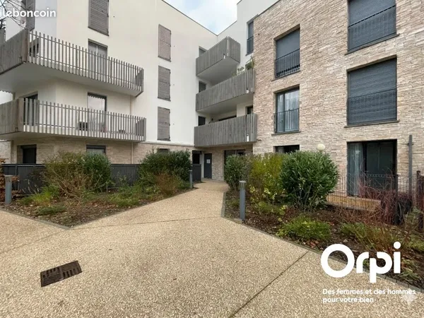 Appartement 4 pièces 97 m² 
