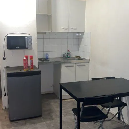 Studio+ terrasse 
